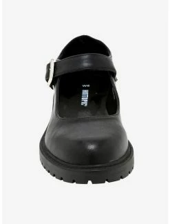 Best Sale 👏 Faux Leather Mary Janes 😉 -Cheap T-shirt Store 12162307 av2