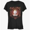 Brand new 👏 The Addams Family Fire In The Hole 👧 Girls T-Shirt 🎉