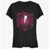 Top 10 🥰 The Addams Family Smiling 👧 Girls T-Shirt 🤩