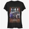 Best reviews of 🔥 The Addams Family Theatrical Poster 👧 Girls T-Shirt 🎉