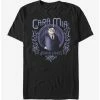 New 🔔 The Addams Family Cara Mia T-Shirt 💯