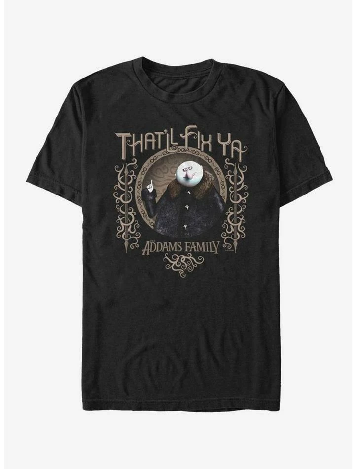 Cheapest ๐ The Addams Family Fix Ya T-Shirt โ 1 Cheapest ๐ The Addams Family Fix Ya T-Shirt โ
