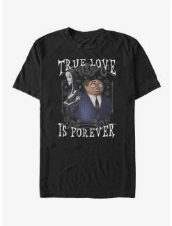 Best Sale 🔥 The Addams Family Forever T-Shirt 💯