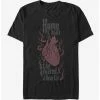 Deals 😍 The Addams Family Heart and Home T-Shirt 😍