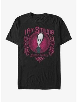 Best deal 😍 The Addams Family Smiling T-Shirt 🥰