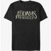 Flash Sale 🌟 The Addams Family Theatrical Logo T-Shirt 🎉