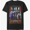 Best reviews of 😍 The Addams Family Theatrical Poster T-Shirt ❤️