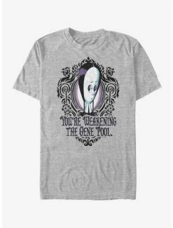 Flash Sale 🔥 The Addams Family Weaken Gene Pool T-Shirt 🎉