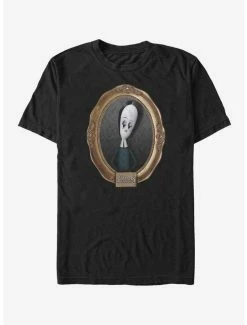 Promo ✨ The Addams Family Wednesday Portrat T-Shirt 🧨