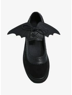Discount ⌛ Bat Wing Mary Janes 🎉