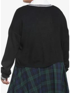 Promo π Skull Crest V-Neck π§ Girls Sweater Plus Size π 5 Promo π Skull Crest V-Neck π§ Girls Sweater Plus Size π -Cheap T-shirt Store 18522531 av2