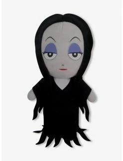 Top 10 🌟 The Addams Family Morticia Plush 🥰