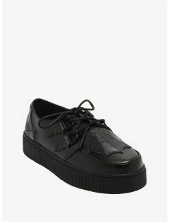 Deals 🔔 Strange Cvlt Black Krypt Web Creepers ⭐