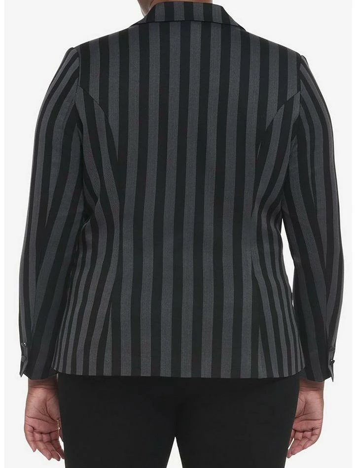 Discount π Wednesday Nevermore π§ Girls Cosplay Blazer Plus Size β 3 Discount π Wednesday Nevermore π§ Girls Cosplay Blazer Plus Size β - Image 3