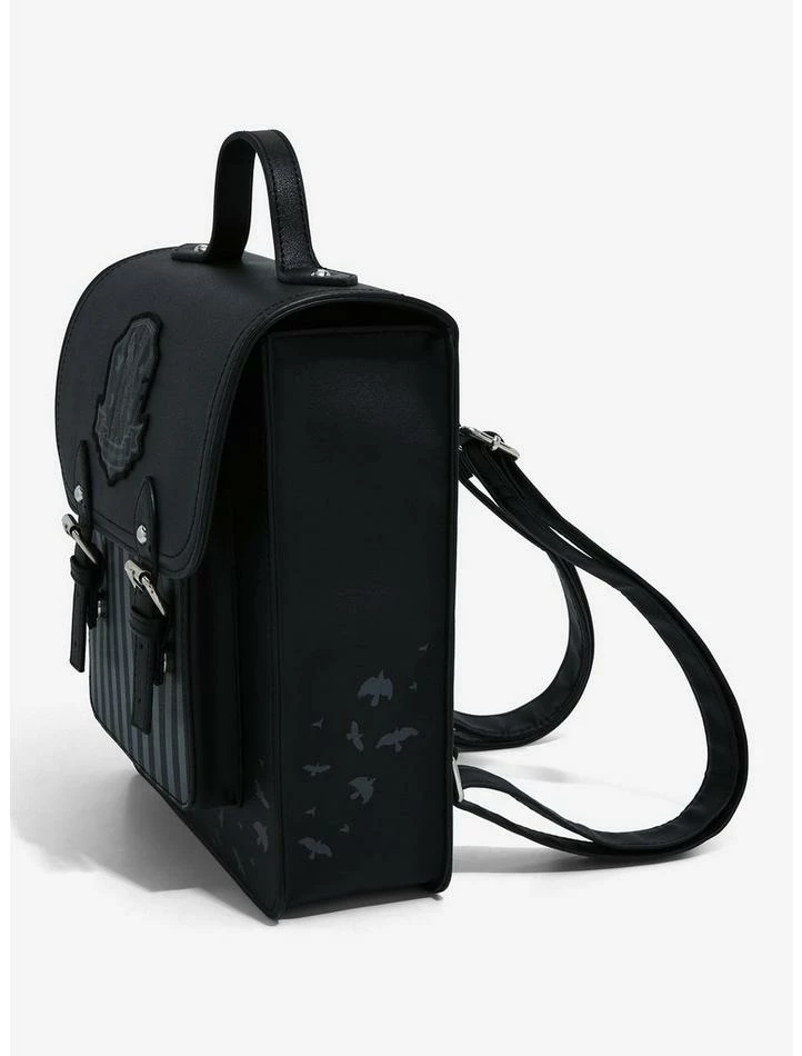 Top 10 βοΈ Wednesday Nevermore Academy Mini π Backpack β¨ 3 Top 10 βοΈ Wednesday Nevermore Academy Mini π Backpack β¨ - Image 3