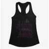 Buy 🔥 Addams Family Always An Addams 👧 Girls Tank 💯