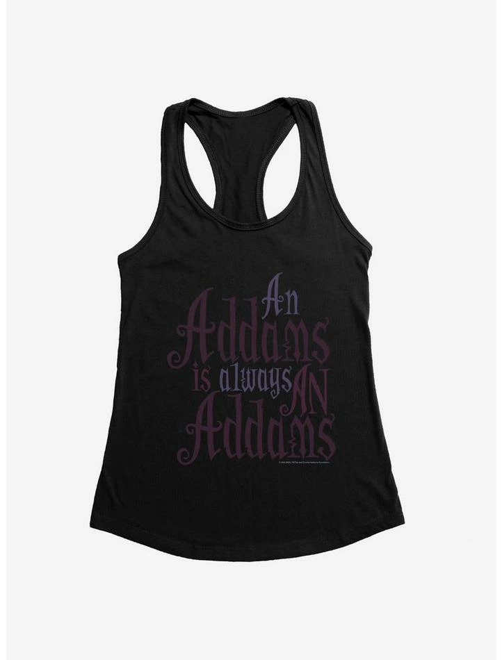 Buy ๐ฅ Addams Family Always An Addams ๐ง Girls Tank ๐ฏ 1 Buy ๐ฅ Addams Family Always An Addams ๐ง Girls Tank ๐ฏ