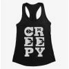 Buy ⭐ Addams Family Creepy 👧 Girls Tank 💯