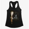 Deals ⌛ Addams Family I Am Smiling 👧 Girls Tank 😍