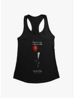 Cheapest ❤️ Addams Family Pennywise 👧 Girls Tank ❤️