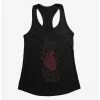 Flash Sale 🎁 Addams Family Severed Heart 👧 Girls Tank 👍