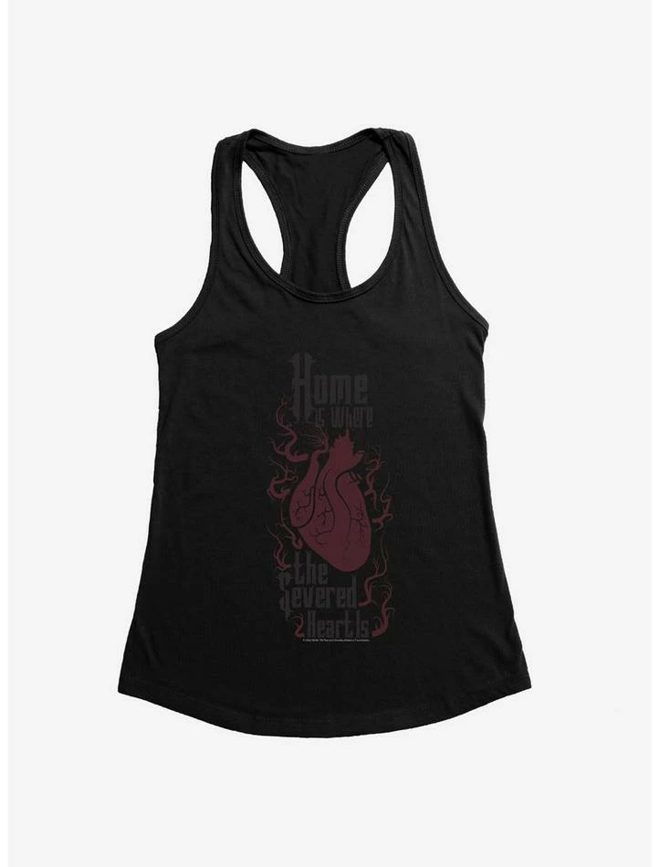 Flash Sale ๐ Addams Family Severed Heart ๐ง Girls Tank ๐ 1 Flash Sale ๐ Addams Family Severed Heart ๐ง Girls Tank ๐
