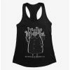 Wholesale 😉 Addams Family Two Left Feet 👧 Girls Tank 😀