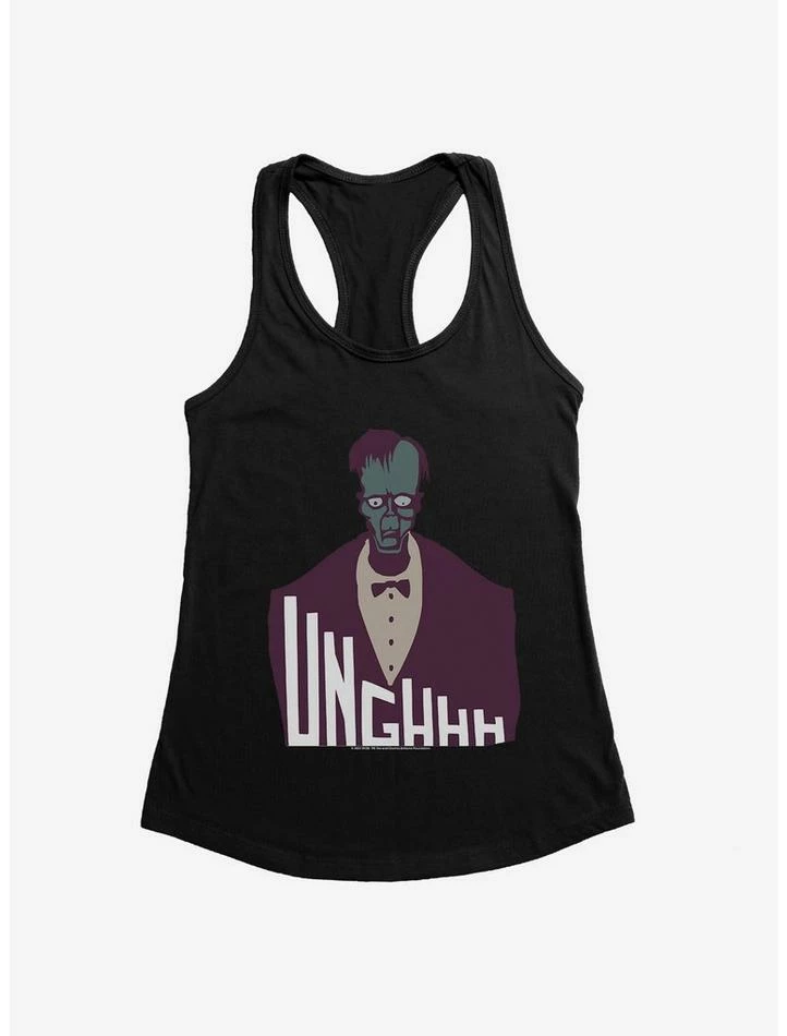 Best Sale 😍 Addams Family Unghhh 👧 Girls Tank ⌛ 1 Best Sale 😍 Addams Family Unghhh 👧 Girls Tank ⌛