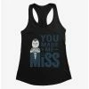 Brand new 👏 Addams Family You Made Me Miss 👧 Girls Tank 👍
