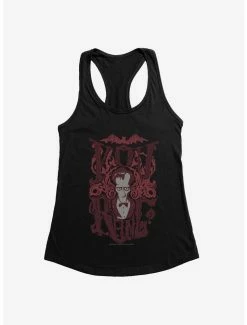 Best deal 🎉 Addams Family You Rang? 👧 Girls Tank 🌟