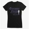 Promo ⌛ Addams Family Everyone Is A Freak 👧 Girls T-Shirt 🎉