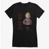 Coupon ⌛ Addams Family Head Shrinking 👧 Girls T-Shirt ⭐