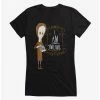 Discount ❤️ Addams Family I Am Smiling 👧 Girls T-Shirt 🌟
