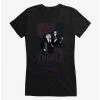 Buy 🥰 Addams Family Love At First Fright 👧 Girls T-Shirt 🥰