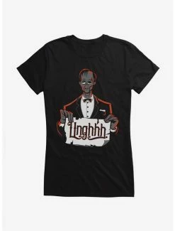 Discount 👏 Addams Family Lurch 👧 Girls T-Shirt 😉