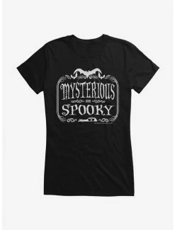 Flash Sale 🎁 Addams Family Mysterious And Spooky 👧 Girls T-Shirt ⭐
