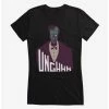 Deals 🔥 Addams Family Unghhh 👧 Girls T-Shirt 🛒