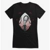 Best Sale 🔔 Addams Family Wednesday Spiderwebs 👧 Girls T-Shirt 💯