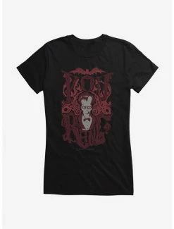 Budget 🧨 Addams Family You Rang? 👧 Girls T-Shirt ✔️
