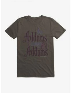 Budget ⌛ Addams Family Always An Addams T-Shirt 🛒 -Cheap T-shirt Store 19971926 hi