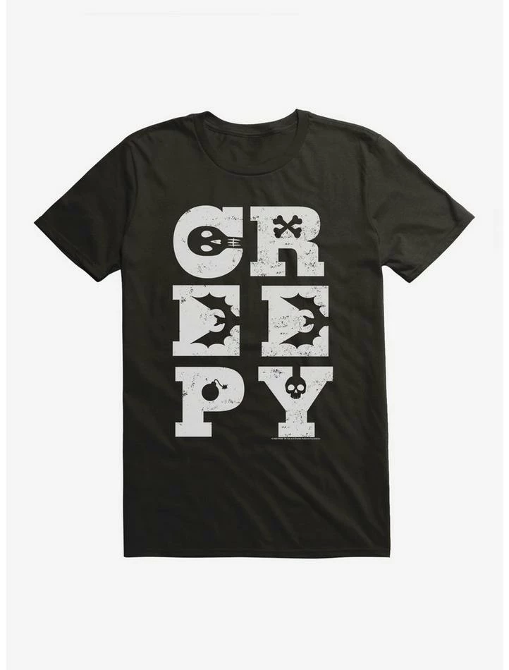 Budget 🔥 Addams Family Creepy T-Shirt 🔥 2 Budget 🔥 Addams Family Creepy T-Shirt 🔥 - Image 2