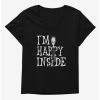 Best reviews of 👏 Addams Family I'm Happy Inside 👧 Girls T-Shirt Plus Size 👏