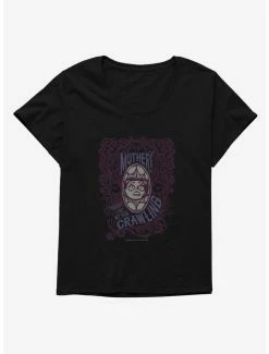 Best Sale 🔥 Addams Family 👩 Mother? 👧 Girls T-Shirt Plus Size 🥰
