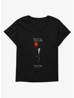 Top 10 🎁 Addams Family Pennywise 👧 Girls T-Shirt Plus Size ✨