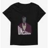 Buy 👏 Addams Family Unghhh 👧 Girls T-Shirt Plus Size 🛒