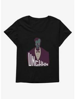 Buy 👏 Addams Family Unghhh 👧 Girls T-Shirt Plus Size 🛒