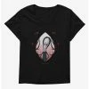 Discount 😍 Addams Family Wednesday Spiderwebs 👧 Girls T-Shirt Plus Size ❤️