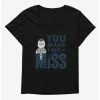 Coupon ⌛ Addams Family You Made Me Miss 👧 Girls T-Shirt Plus Size 🌟