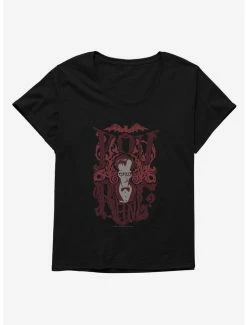 Hot Sale 🔥 Addams Family You Rang? 👧 Girls T-Shirt Plus Size 😍