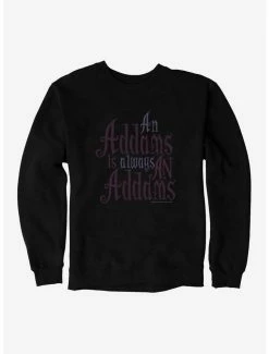 Cheap 🔥 The Addams Family Always An Addams Sweatshirt 🥰